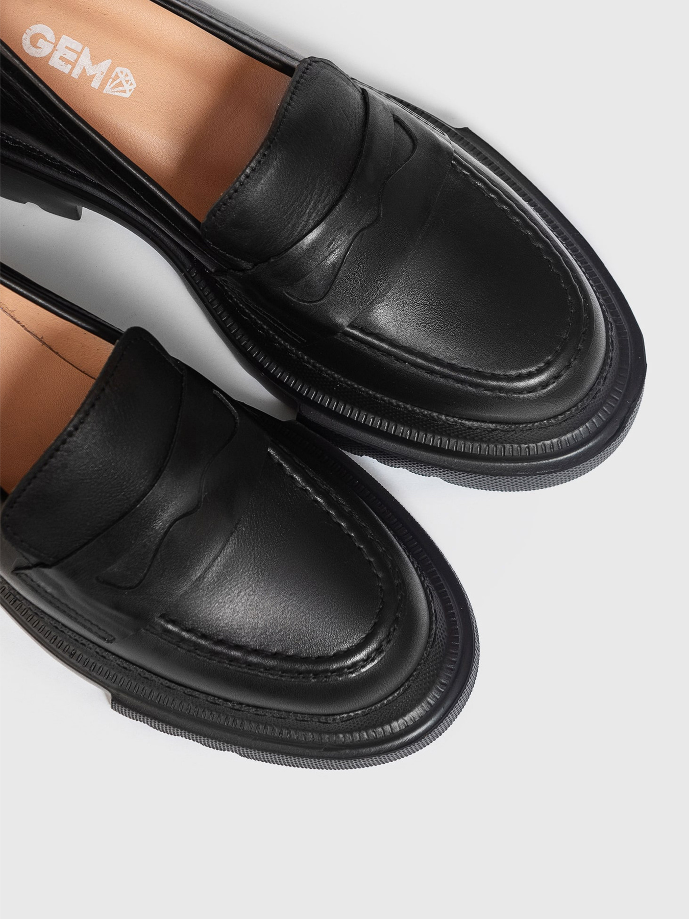 Лоферы Gem модель 101-2298-485 Фото