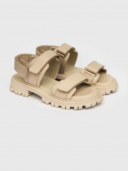 Сандалії Gem модель 2091-4M — фото - INTERTOP