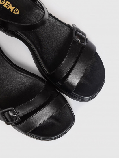 Сандалії Gem модель 6043-002-84 — фото 4 - INTERTOP