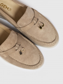 Лоферы Gem модель 101-2104-964 Фото