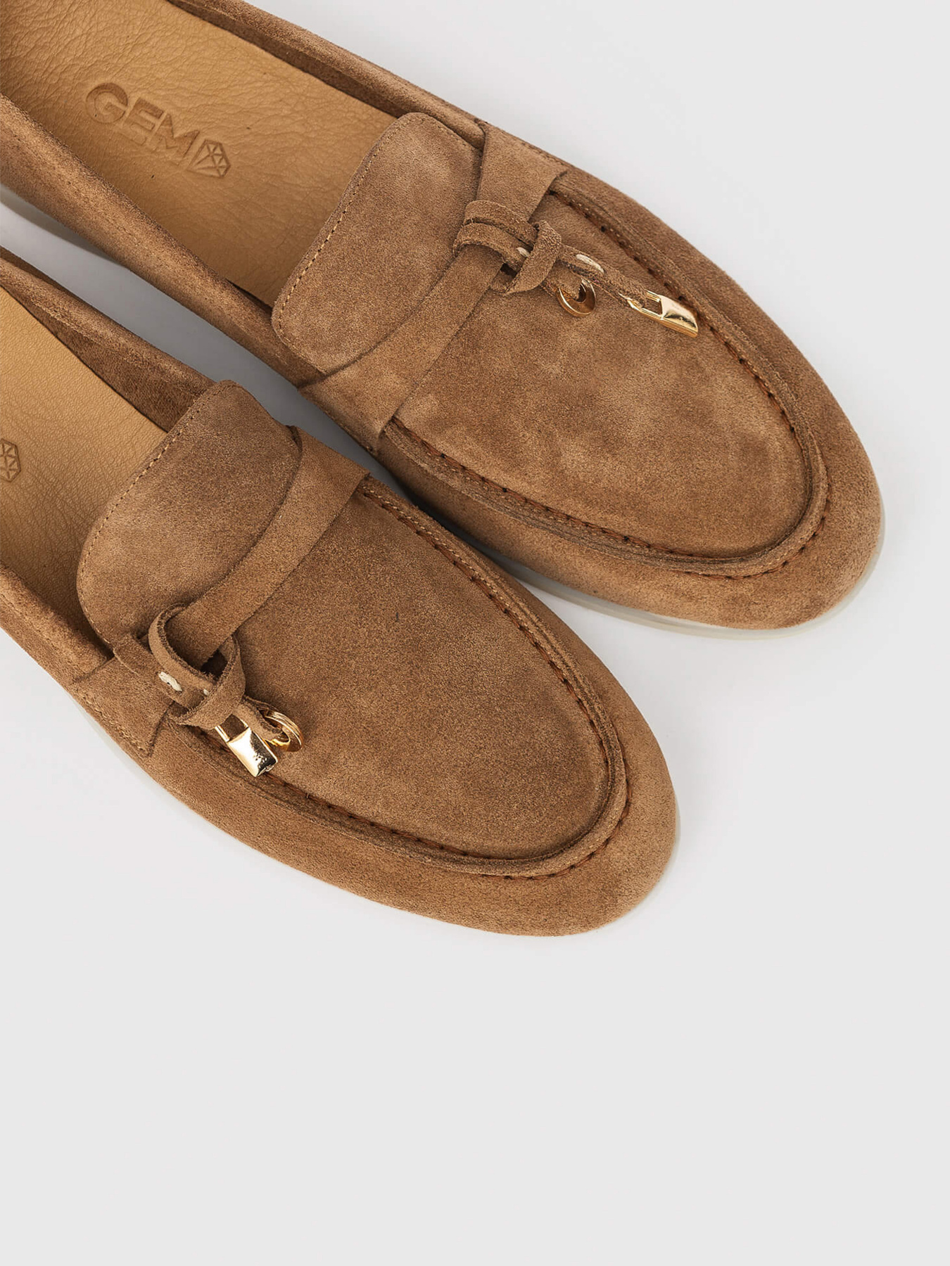 Лоферы Gem модель 0396-557S Фото