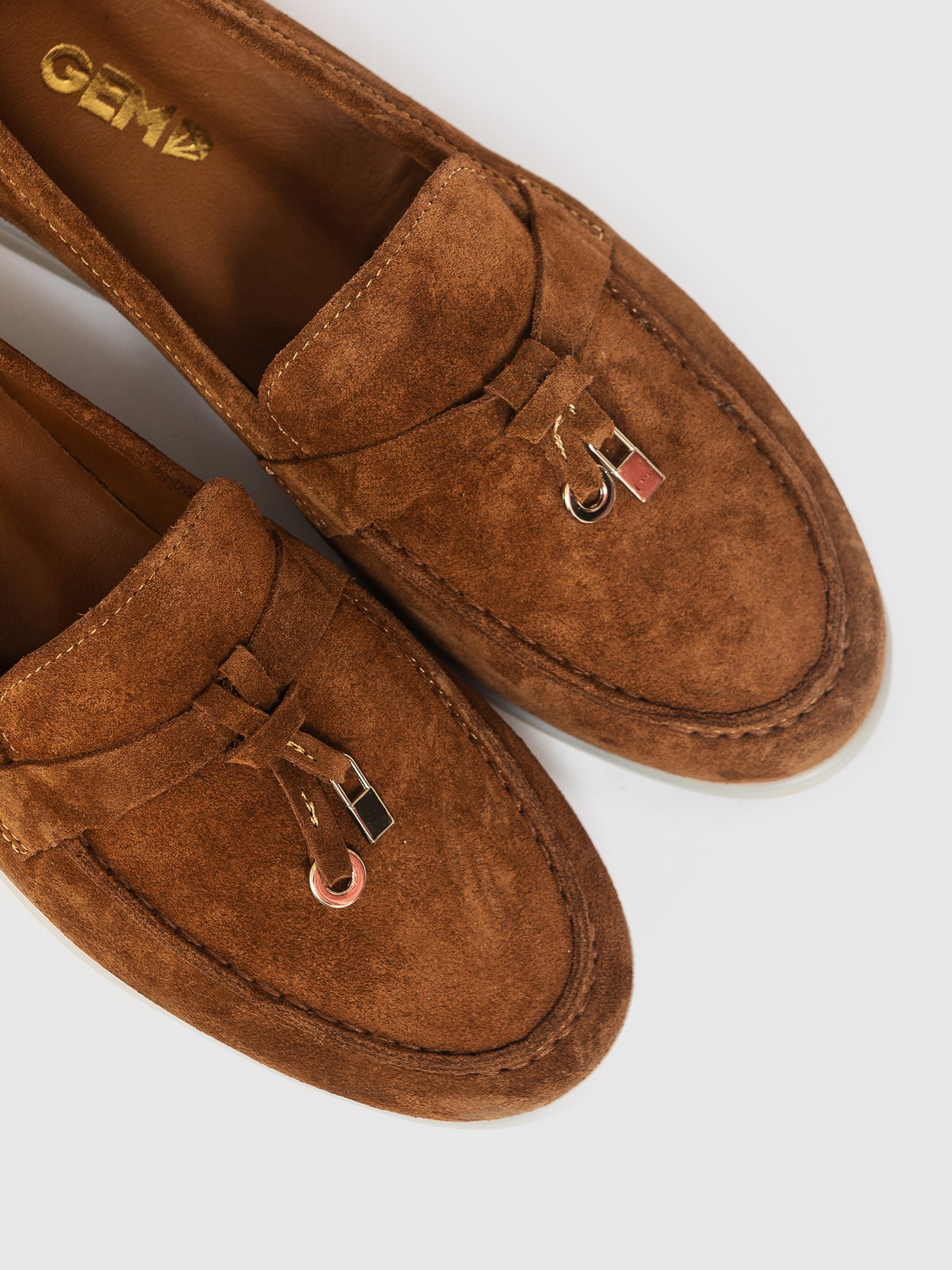 Лоферы Gem модель 101-2104-01 Лоферы Gem модель 101-2104-01 Фото