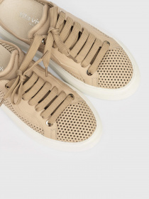 Мюлі Gem модель 0121X-9W-cream Фото