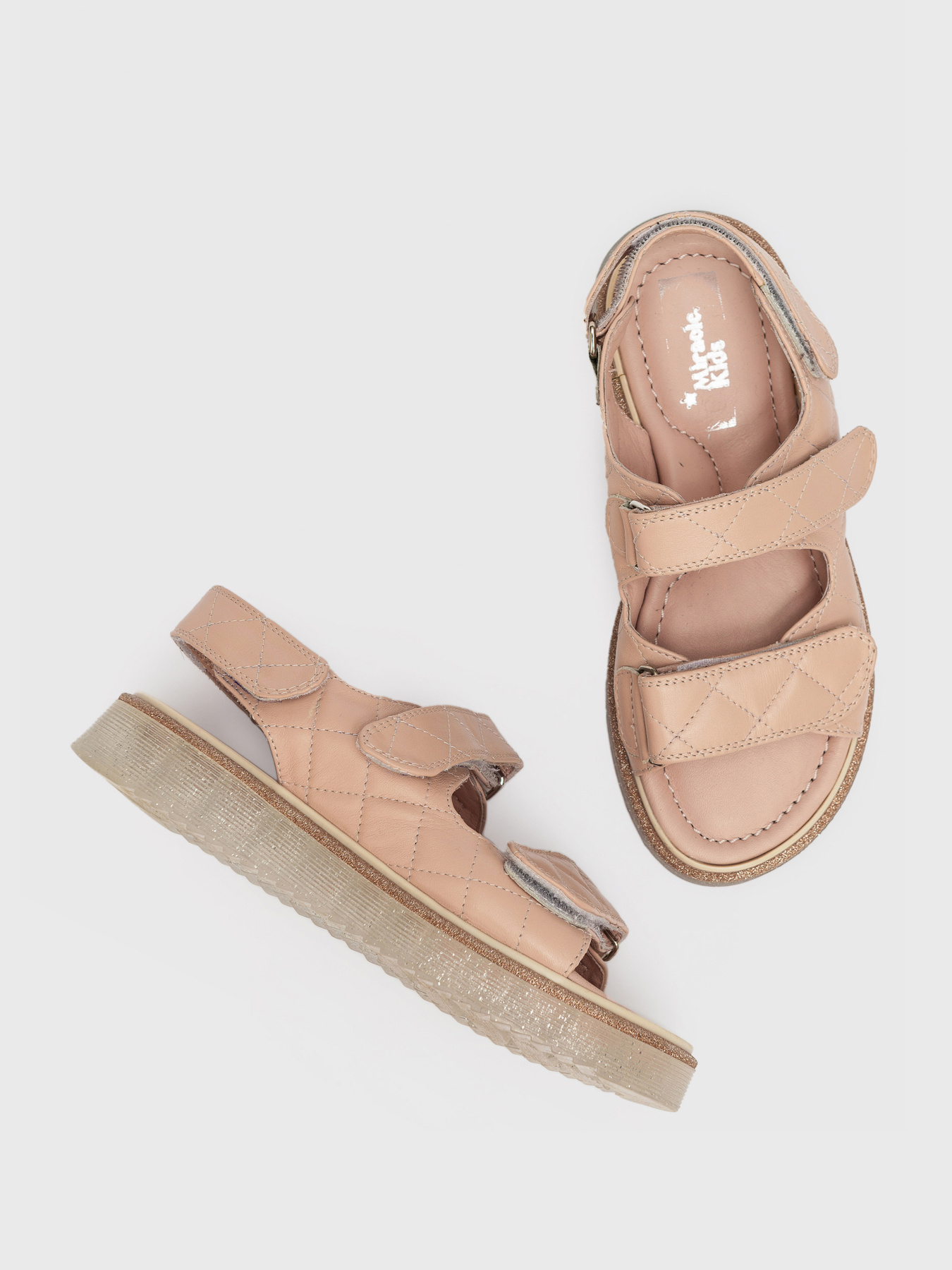 Сандалии Miracle Kids модель 0223-021 Фото