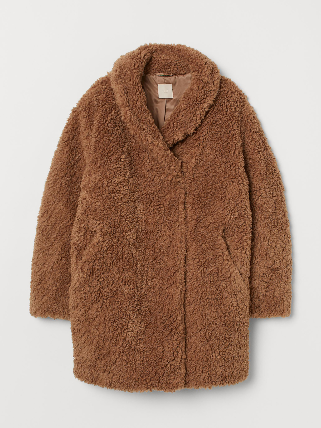 Шуба H&M модель 59895 Фото