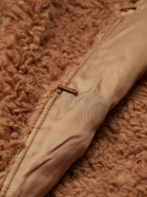 Шуба H&M модель 59895 Фото