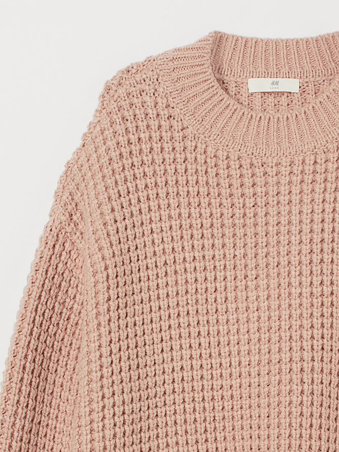 Джемпер H&M модель 61678 Фото