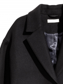 Пальто H&M модель 44092 Фото