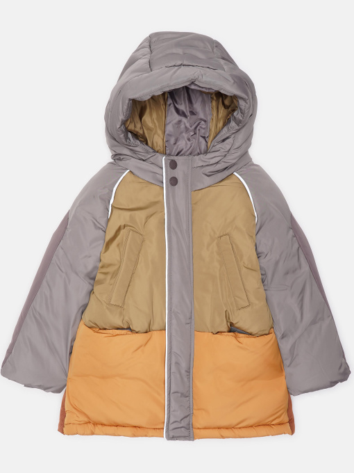 Зимняя куртка ZARA модель 65043 Фото