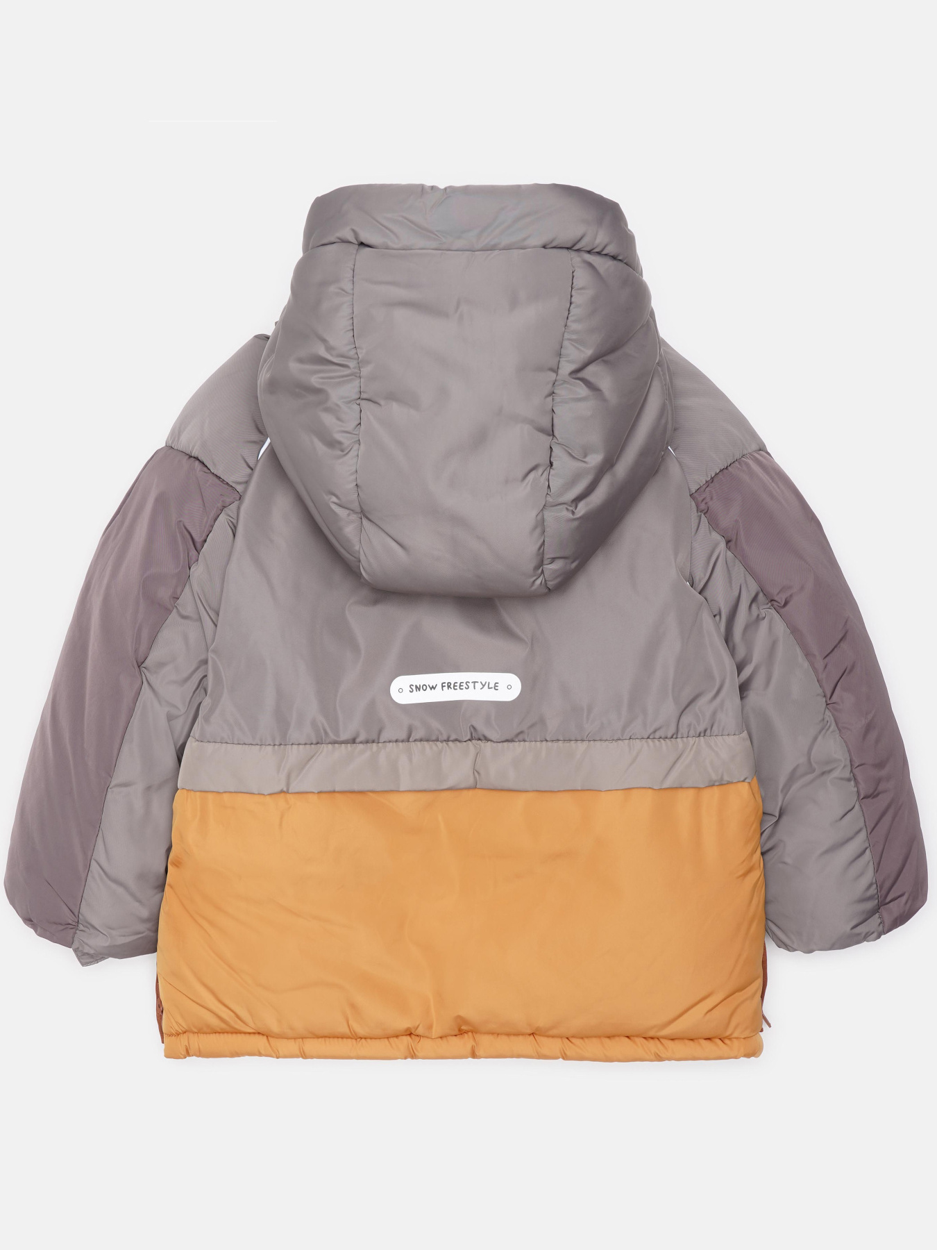 Зимняя куртка ZARA модель 65043 Фото