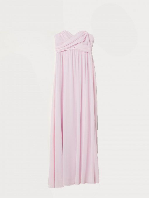 Платье макси H&M модель 65473 Фото