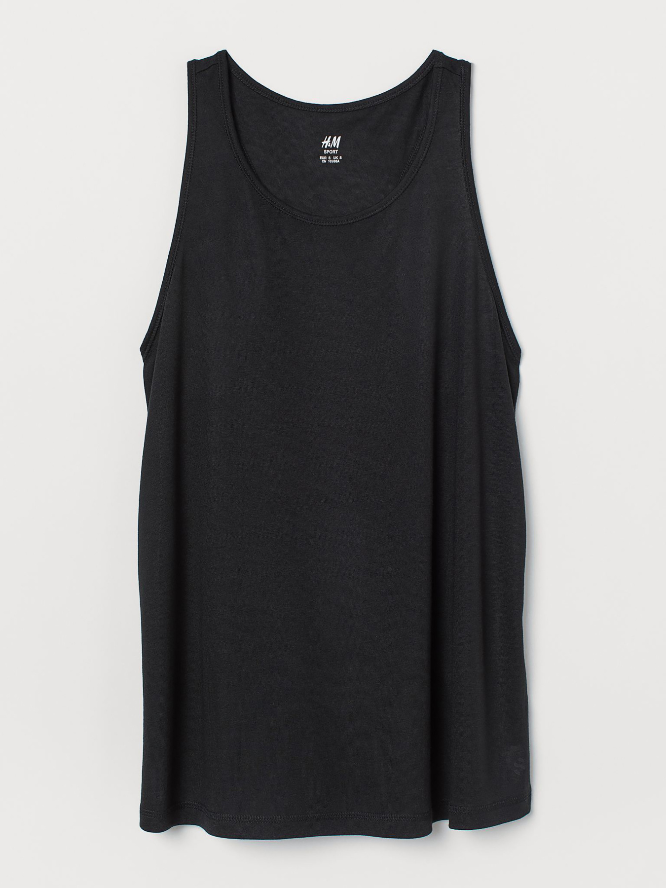 Майка спортивная H&M модель 54408 Фото