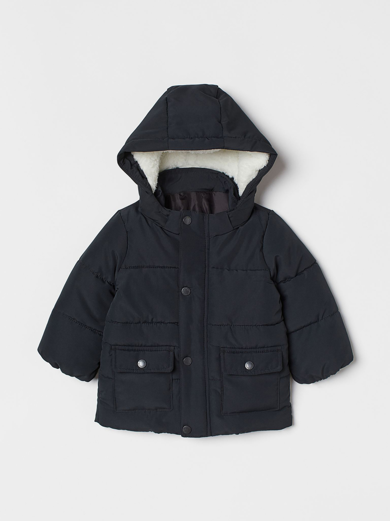 Зимняя куртка H&M модель 61719 Фото