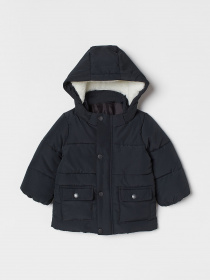 Зимняя куртка H&M модель 61719 Фото