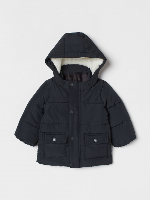 Зимняя куртка H&M модель 61719 Фото