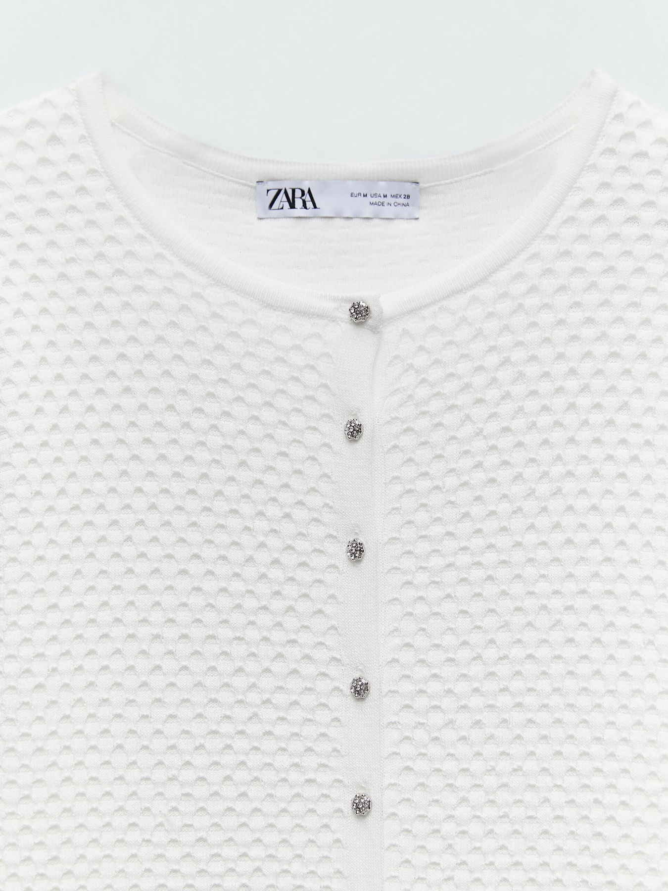 Кардиган ZARA модель 65000 Фото