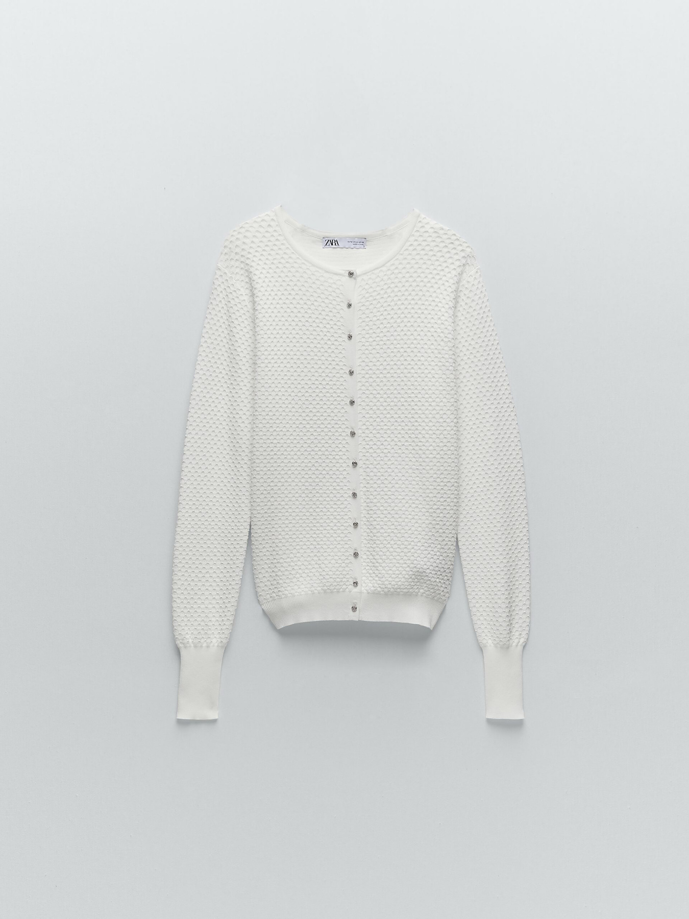 Кардиган ZARA модель 65000 Фото