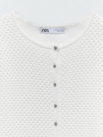 Кардиган ZARA модель 65000 Фото