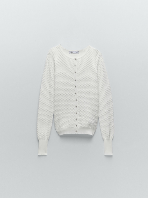 Кардиган ZARA модель 65000 Фото
