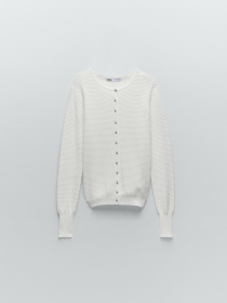 Кардиган ZARA модель 65000 Фото