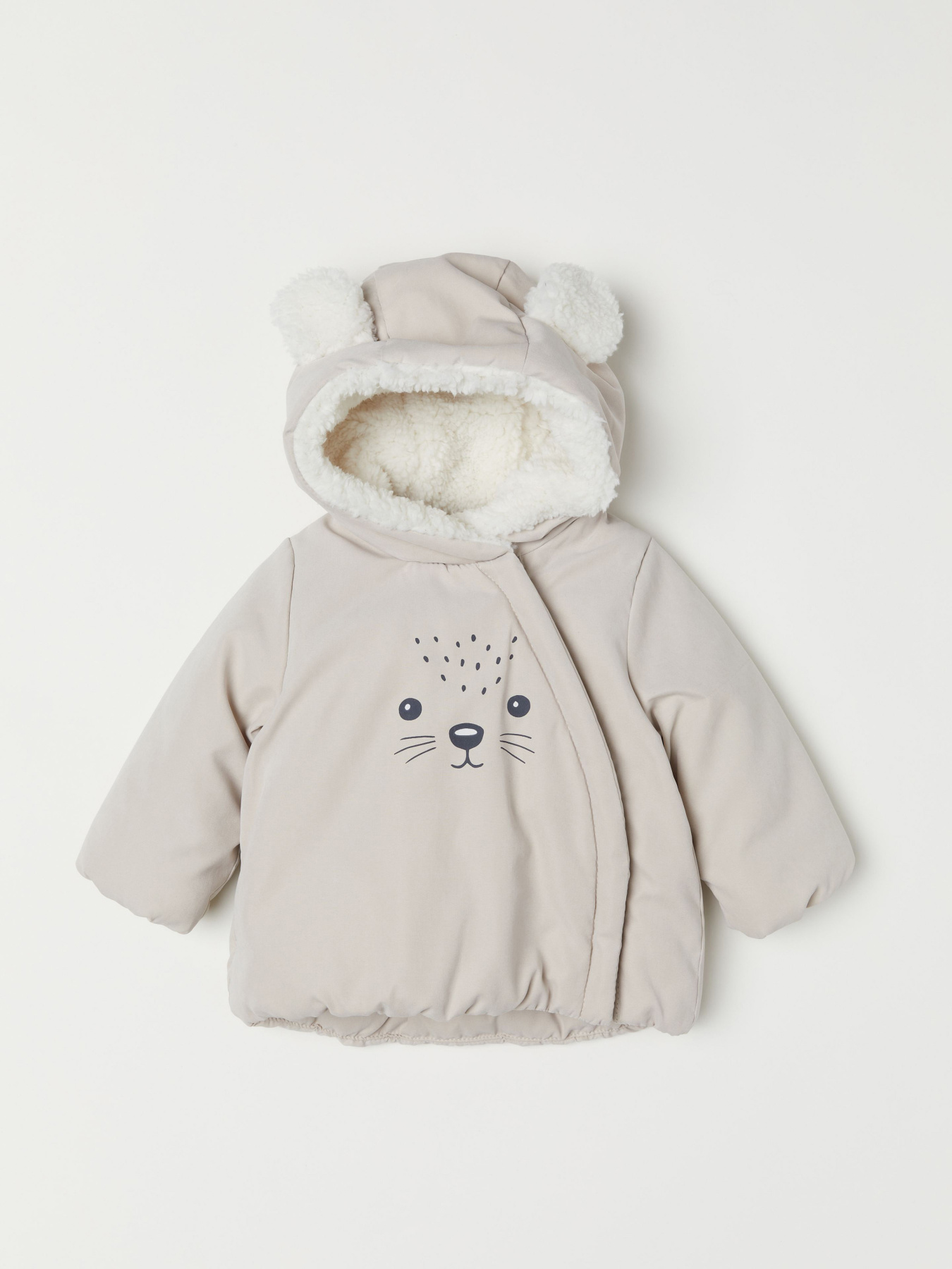 Демисезонная куртка H&M модель 43986 Фото