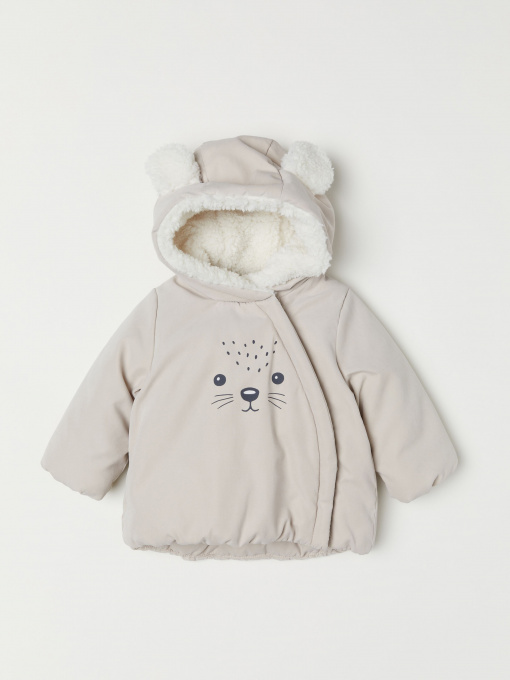 Демисезонная куртка H&M модель 43986 Фото