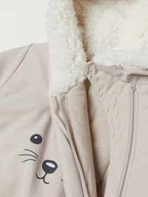 Демісезонна куртка H&M модель 43986 Демісезонна куртка H&M модель 43986 Фото