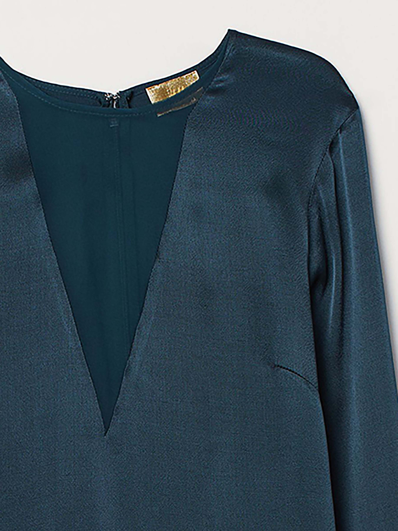 Платье мини H&M модель 37312 Фото