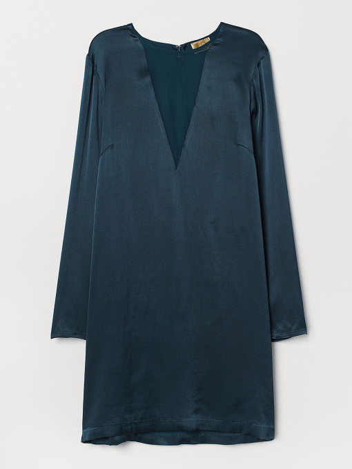 Платье мини H&M модель 37312 Фото