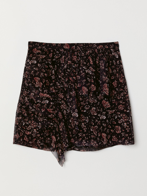 Спідниця міні H&M модель 41064 Фото