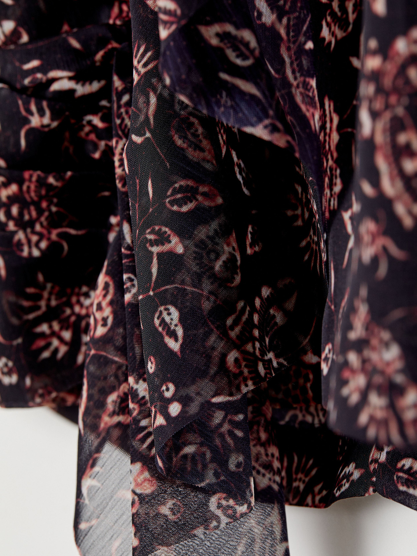 Юбка мини H&M модель 41064 Фото