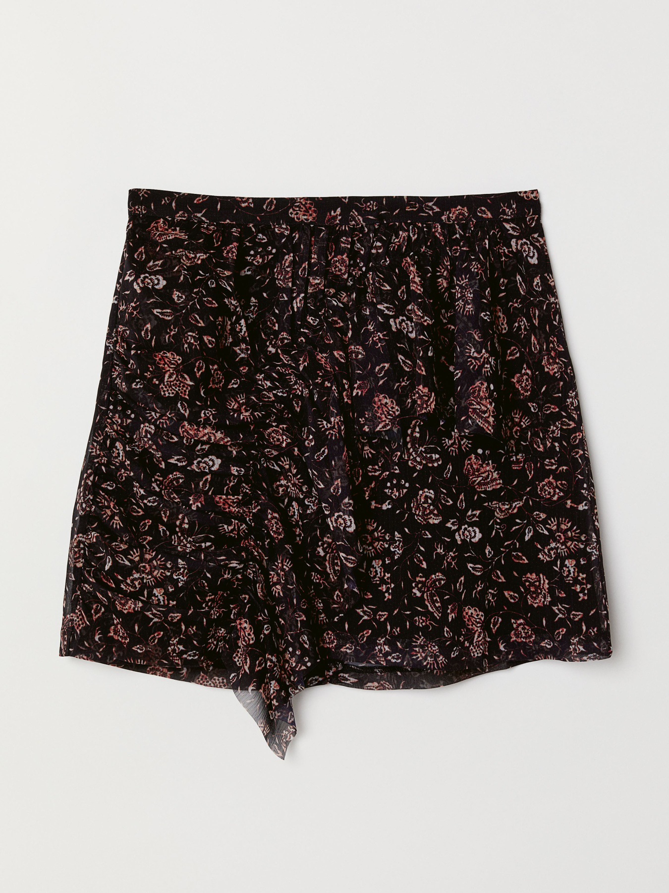 Юбка мини H&M модель 41064 Фото