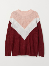 Джемпер H&M модель 44917 Фото