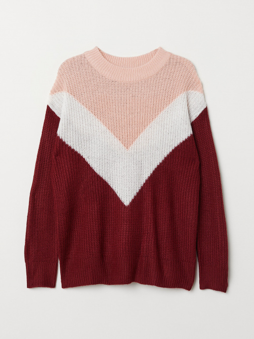 Джемпер H&M модель 44917 Фото