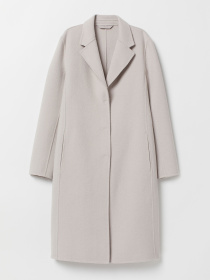 Пальто H&M модель 44837 Фото