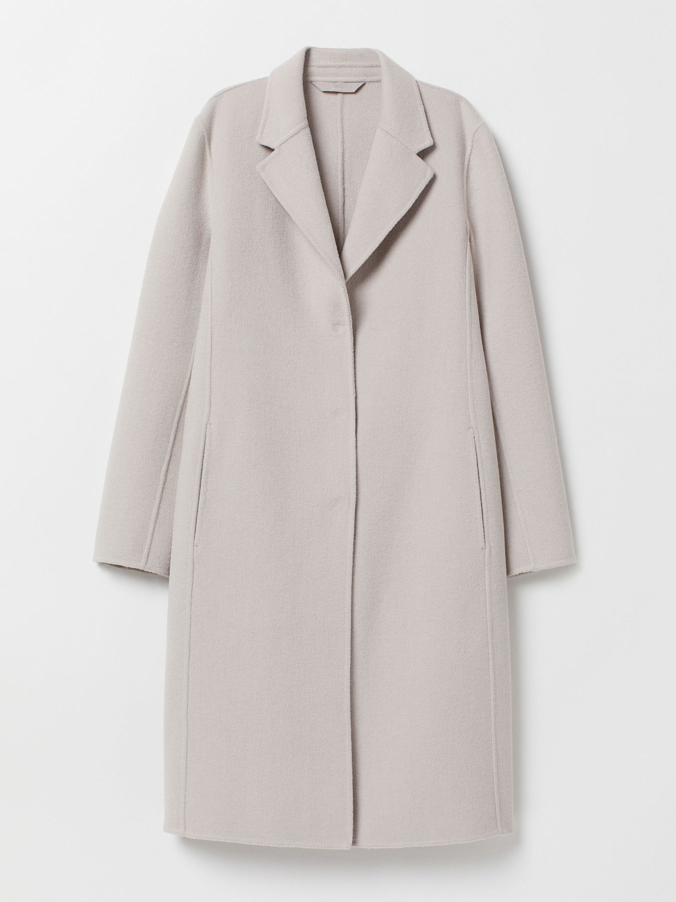 Пальто H&M модель 44837 Фото