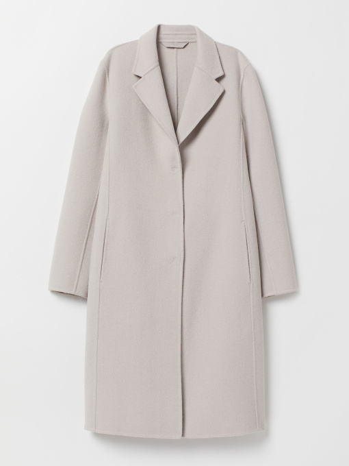 Пальто H&M модель 44837 Фото