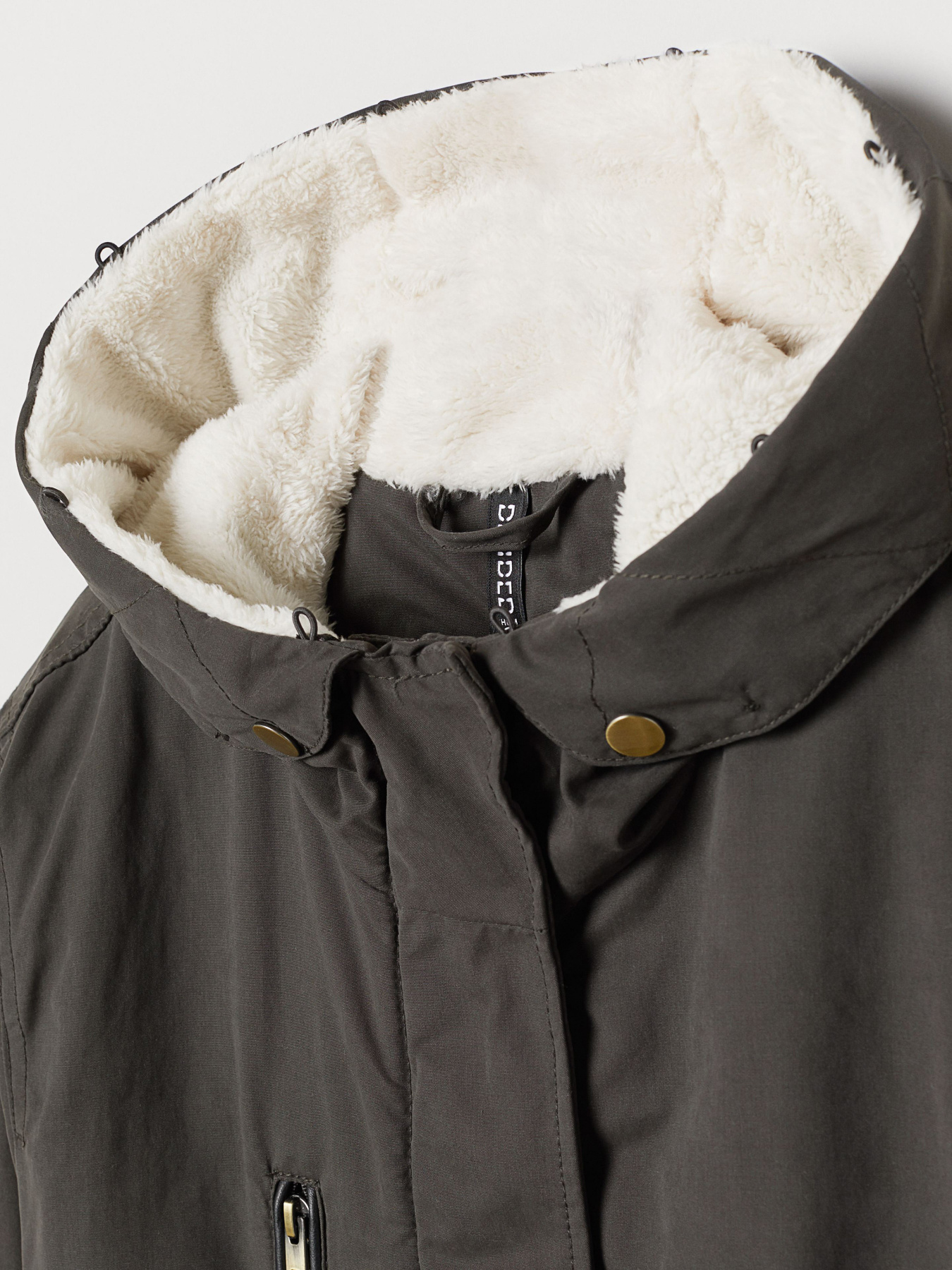 Парка H&M модель 43891 Фото