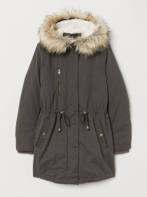 Парка H&M модель 43891 Фото