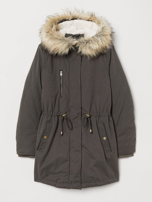 Парка H&M модель 43891 Фото