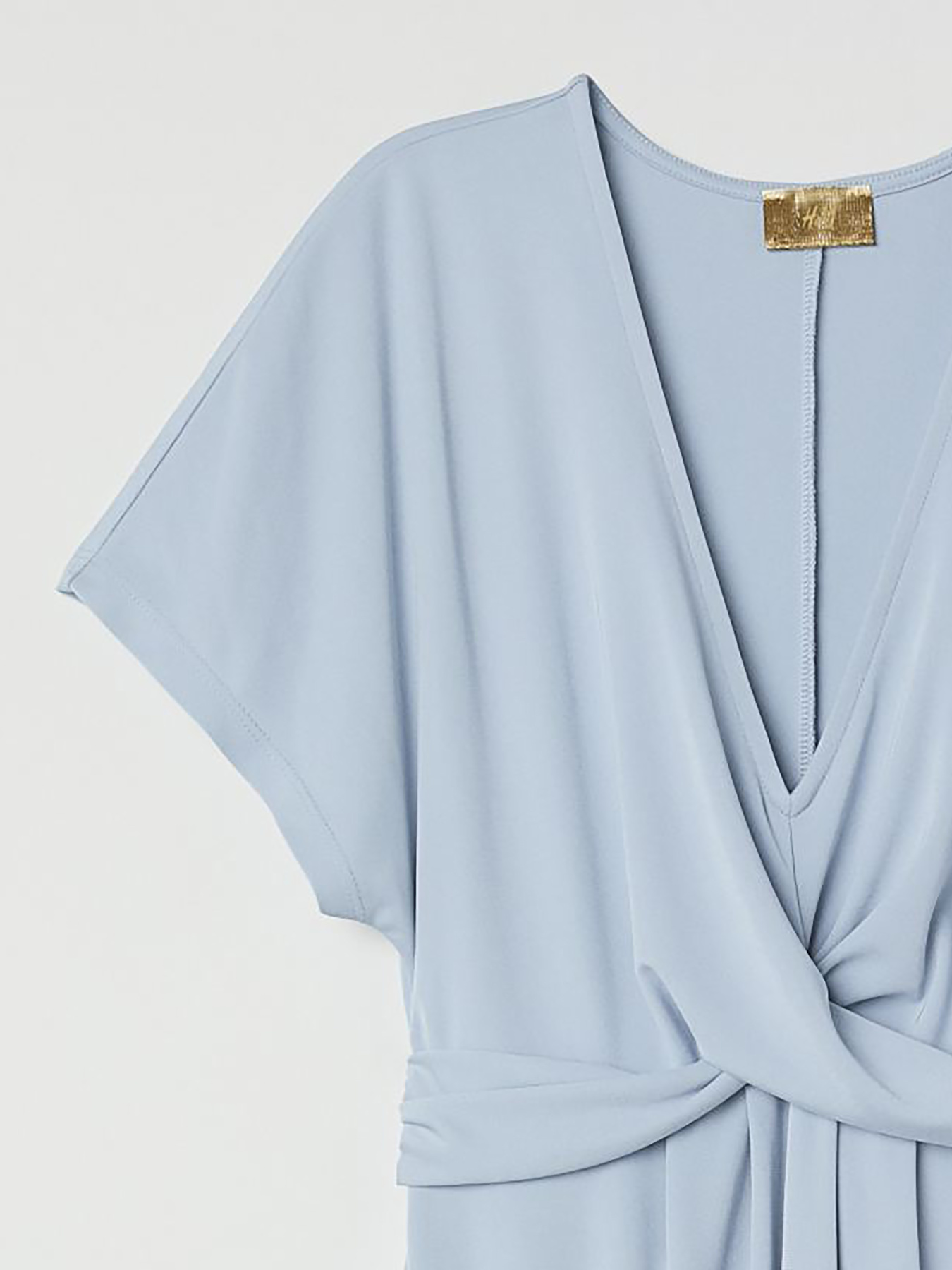 Платье мини H&M модель 67925 Фото