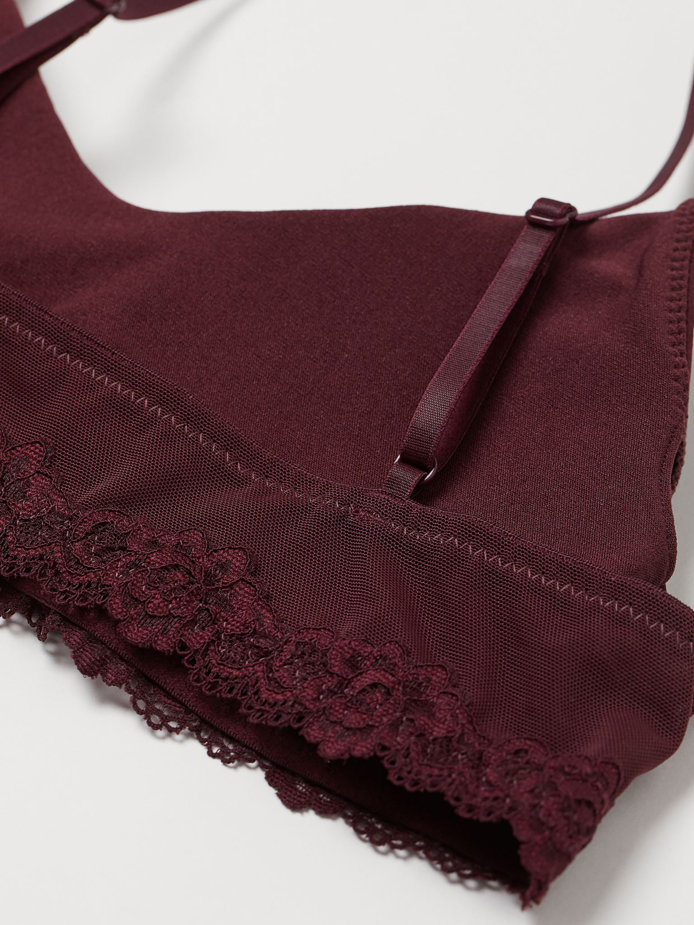 Бюстгальтер H&M модель 67936 Фото