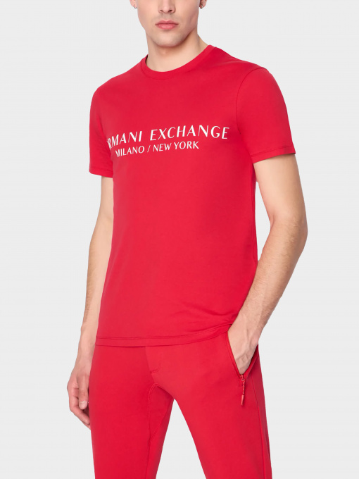 Футболки и поло Armani Exchange модель 8NZT72-Z8H4Z-14AQ Фото