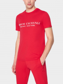 Футболки и поло Armani Exchange модель 8NZT72-Z8H4Z-14AQ Фото