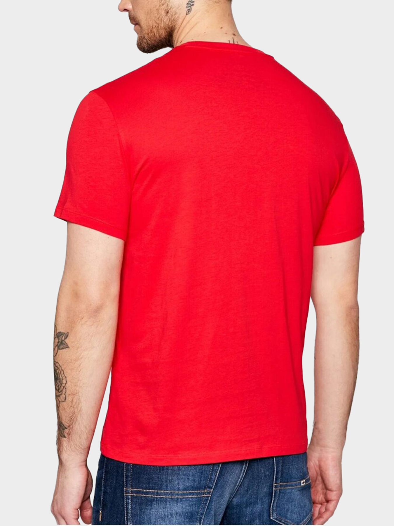 Футболки и поло Armani Exchange модель 8NZT91-Z8H4Z-14AQ Фото