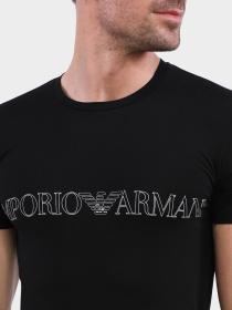 Футболки и поло Emporio Armani модель 111035-3R516-00020 Фото