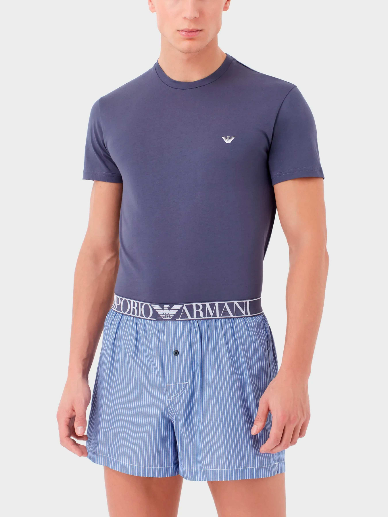 Одежда для дома и сна Emporio Armani модель 111339-3R576-22632 Фото
