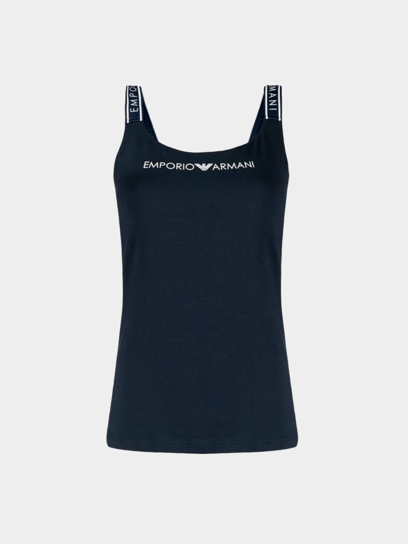 Майка Emporio Armani модель 164237-3R227-00135 Фото