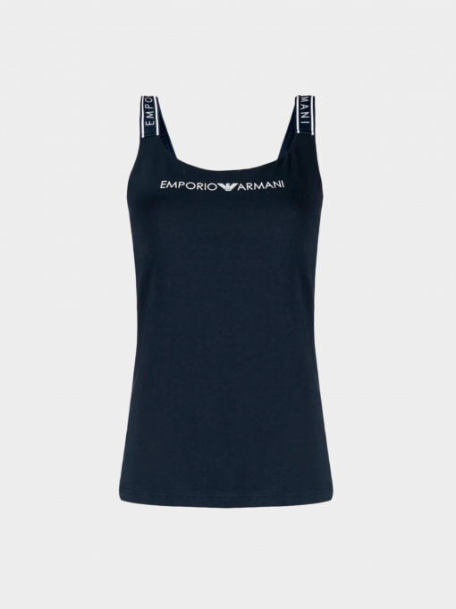 Майка Emporio Armani модель 164237-3R227-00135 Фото