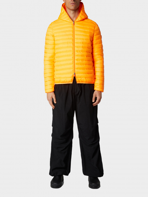 Күрткелер мен тондар Save the duck үлгі D30650M-FLUO16-70034-FLUO ORANGE Фото